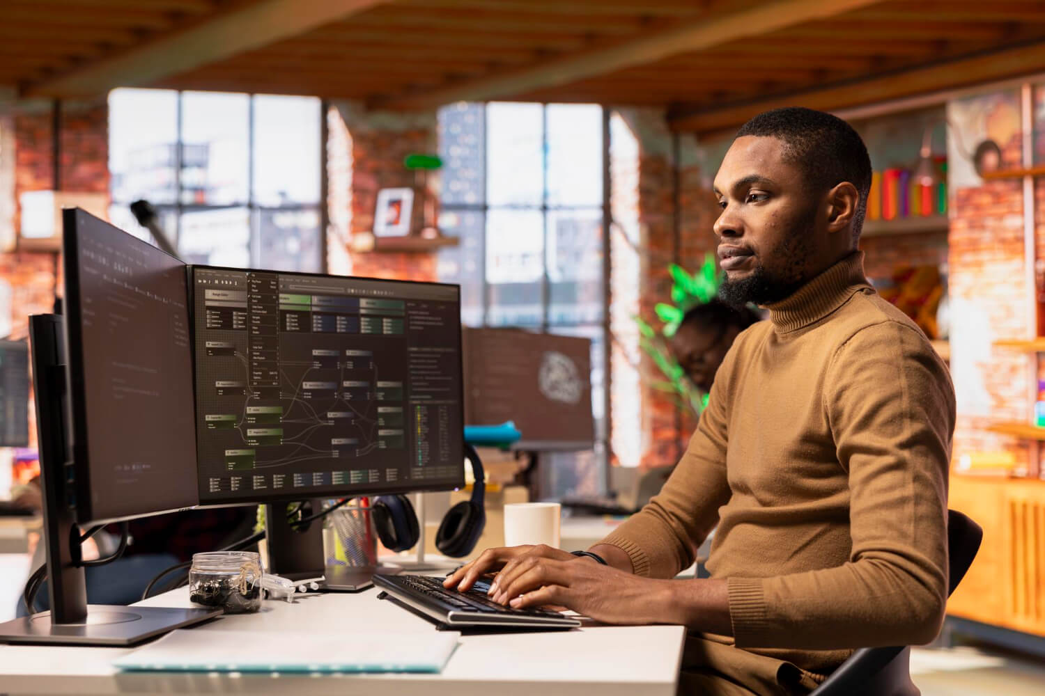 Uptech Innovations – Transforming Payment and Delivery